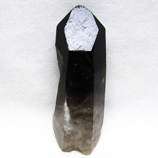 モリオン 黒水晶 原石 ブラジル産 一点物 171-8068