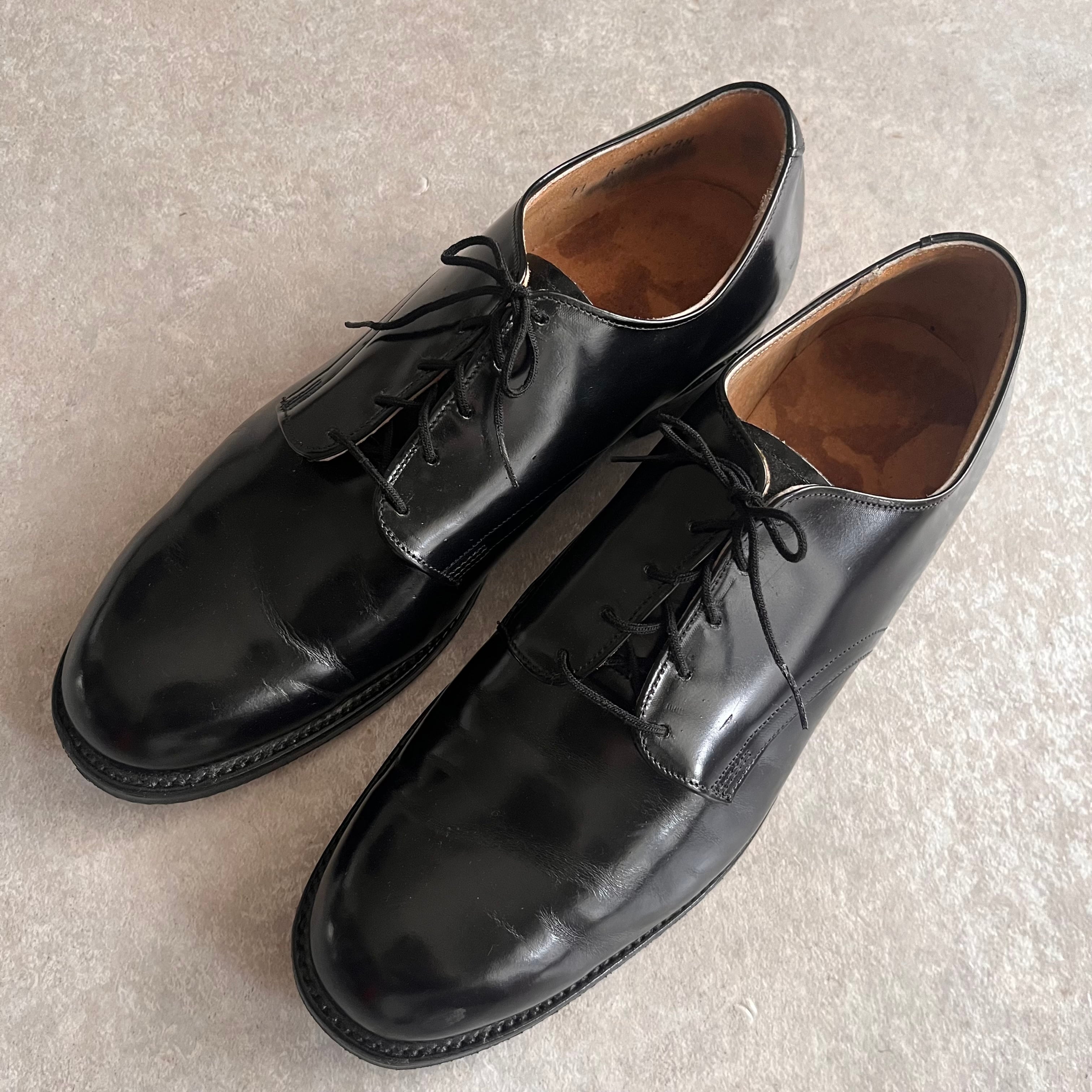 80s FLORSHEIM レザーシューズ　推定26cm 1970~80s FLORSHEIM IMPERIAL Leather Shoes US 8.5 H308 | ROGER'S