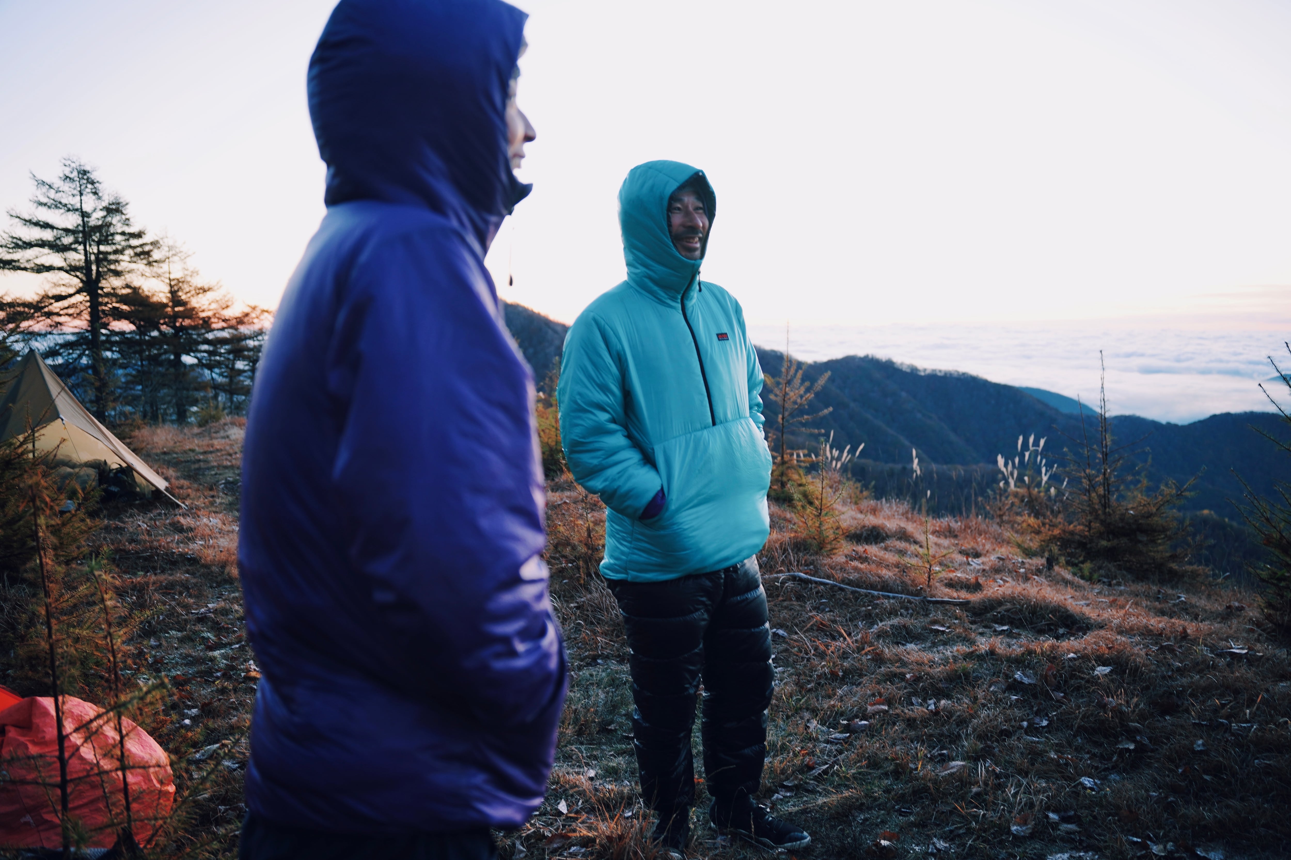 Kanga Roo Anorak 2024 | JINDAIJI MOUNTAIN WORKS 