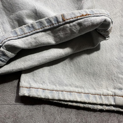 【W30 L30】90s USA製 levi'sリーバイス 501 詳細写真10