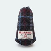 3サイズから選べるHarris Tweedを使用したパターカバー（ピン型・マレット型対応）HT_07PT