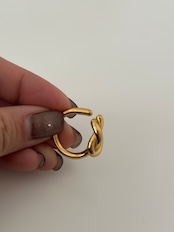 SS ワンノットリング