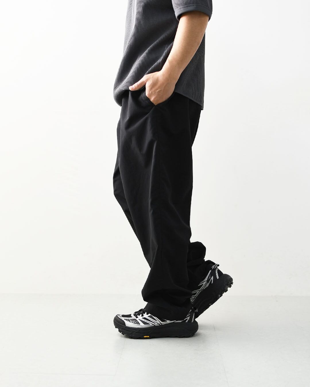 DELICIOUS [デリシャス] Urban Big Easy Pants [DP9725] アーバン