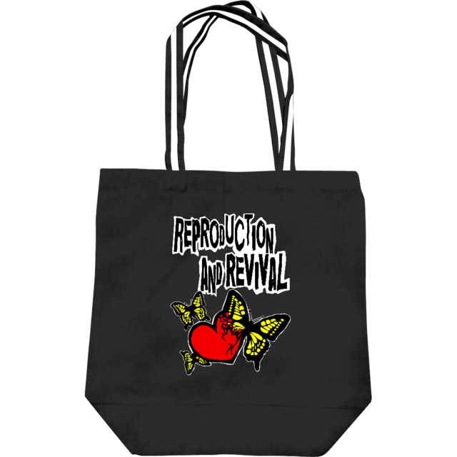 再生の鳳蝶 トートバッグ Zest Lemon 再生の鳳蝶 トートバッグ Zest Lemon