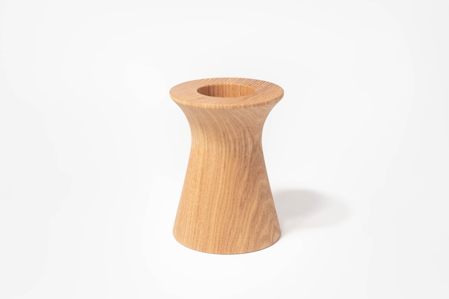 【Japan】Natural Wood Pen Stand