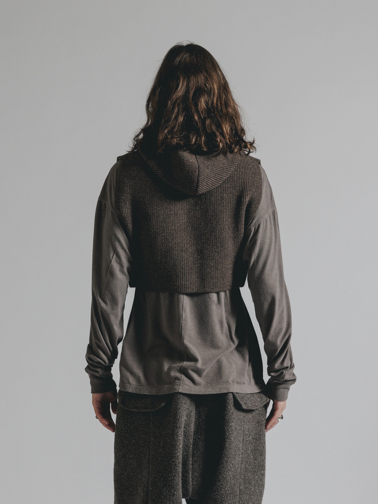 【26AW | MEN】 THE VIRIDI-ANNE ザヴィリディアン / BALACLAVA / バラクラバ  VI404909 - 9