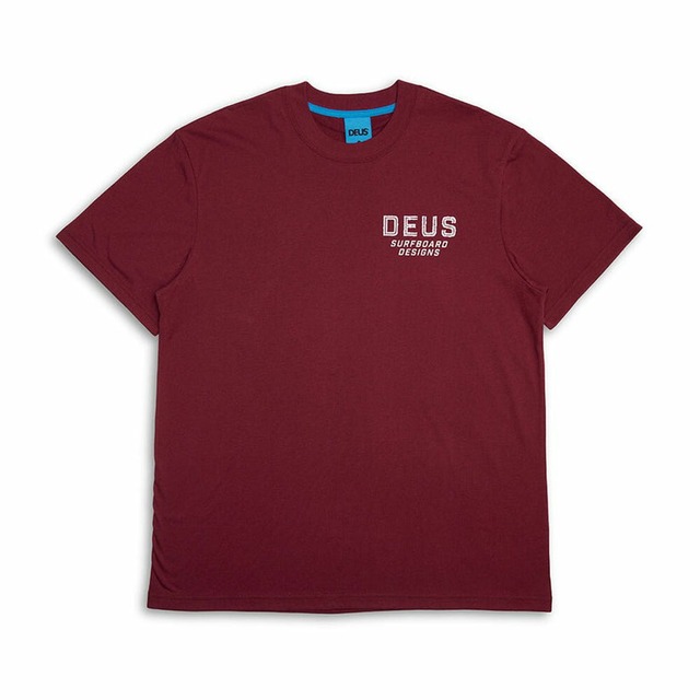 DEUS デウス Tシャツ Quad Tee DMF241739C