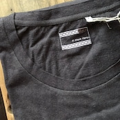 A HOPE HEMP | 単糸天竺《ヘンプ × コットン》 DROP SHOLDER LOOSE OPドロップショルダー ルーズ ワンピース