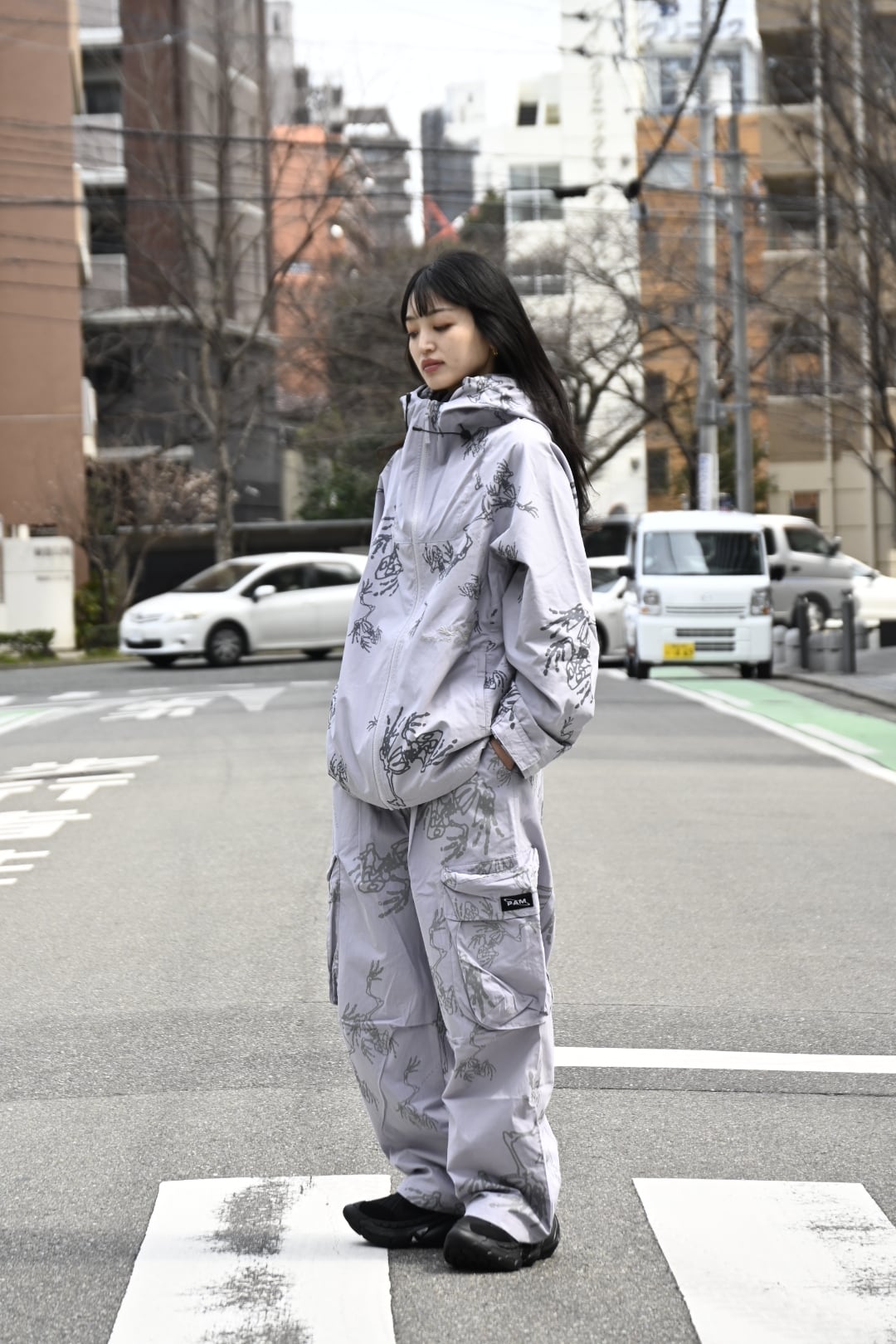 【P.A.M/パム】DEM BONES CHOW PANT DEM BONES CHOW PANT – P.A.M. (Perks And Mini)