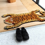 Tibetan Tiger Rug Size M/タイガーチベタンラグ/ラグ