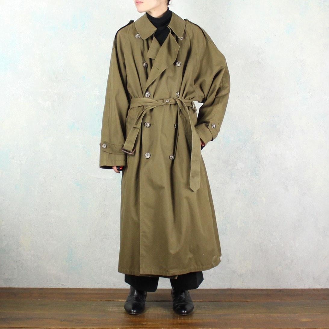 【角刈りさん専用】BILL BRASS トレンチコート ウィメンズ トレンチコート（ネイビー） ｜ポール・スミス