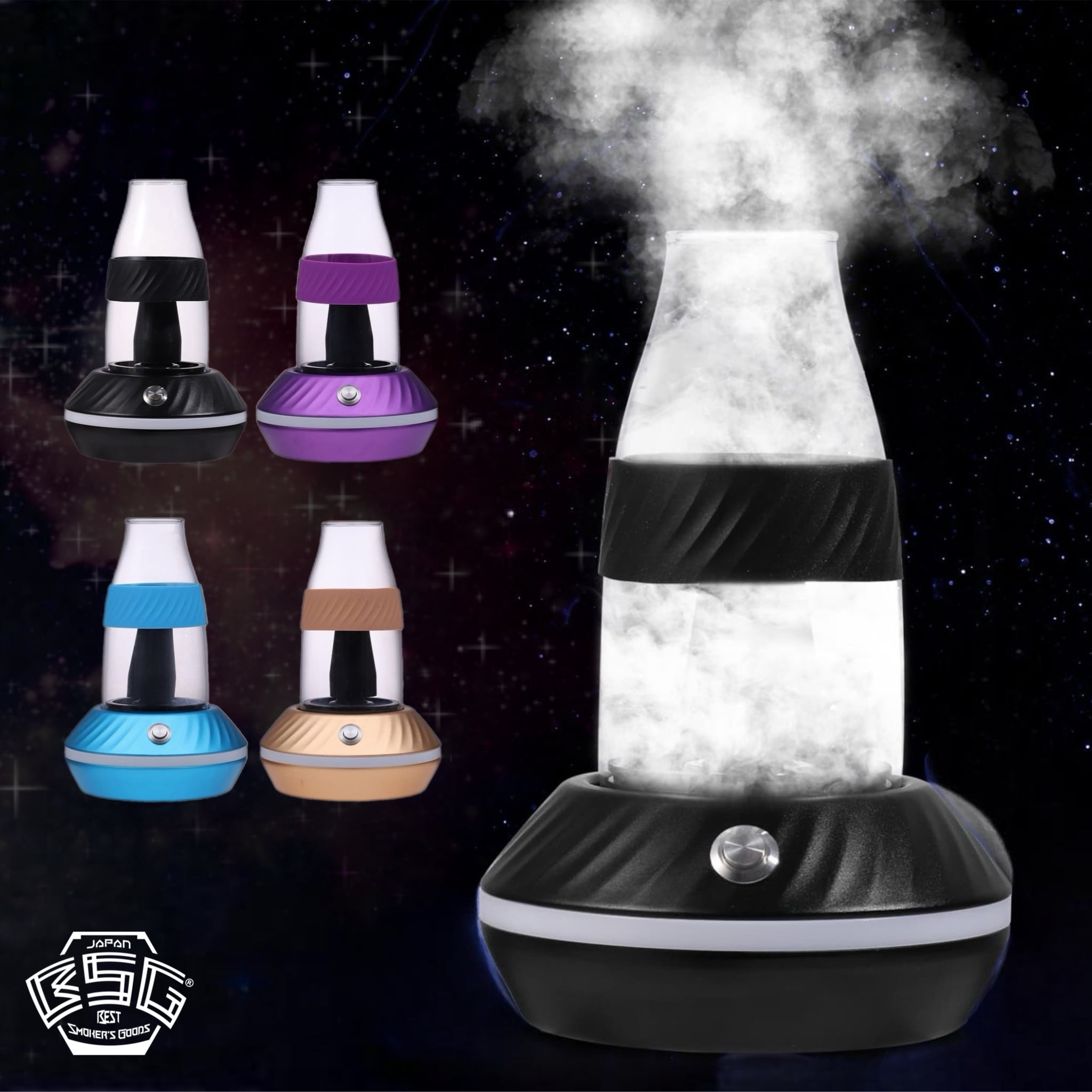 ELE CUP デスクトップ型ヴェポライザー 510規格 1500mAh BSG ELE CUP デスクトップ型ヴェポライザー 510規格 1500mAh