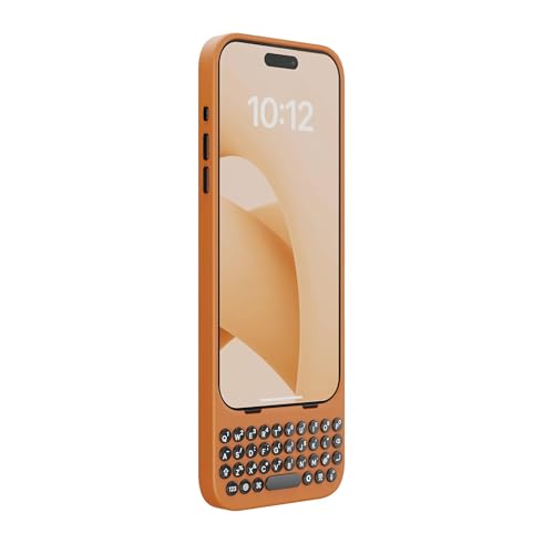 Clicks(クリックス) iPhone 17 Pro Max 用 キーボード付き ケース