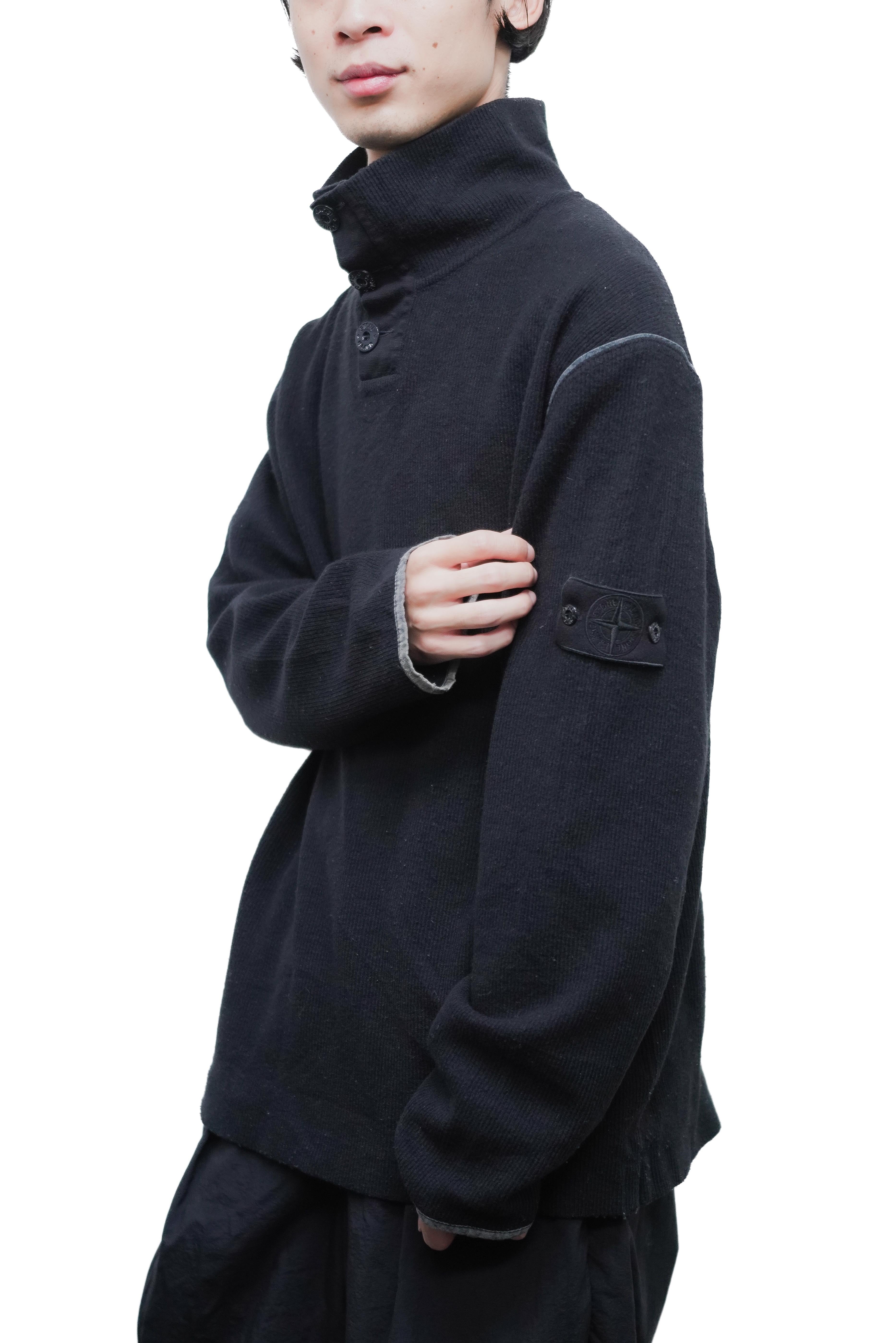 95〜99年 STONE  Paul Harvey期 ベスト 解説】STONE ISLAND Paul Harvey期 マテリアル・プロダクト編
