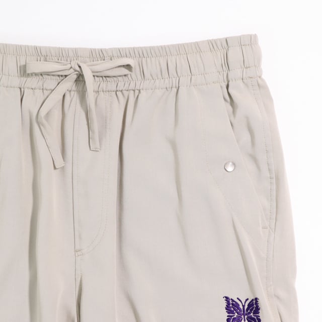 Needles（ニードルズ）/ Sting Cowboy Short - R/PE Twill - beige ...