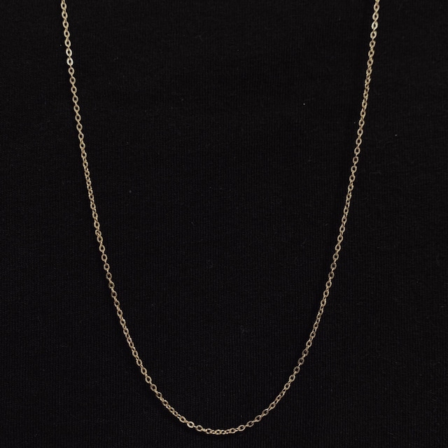 316L Gold Cable Chain