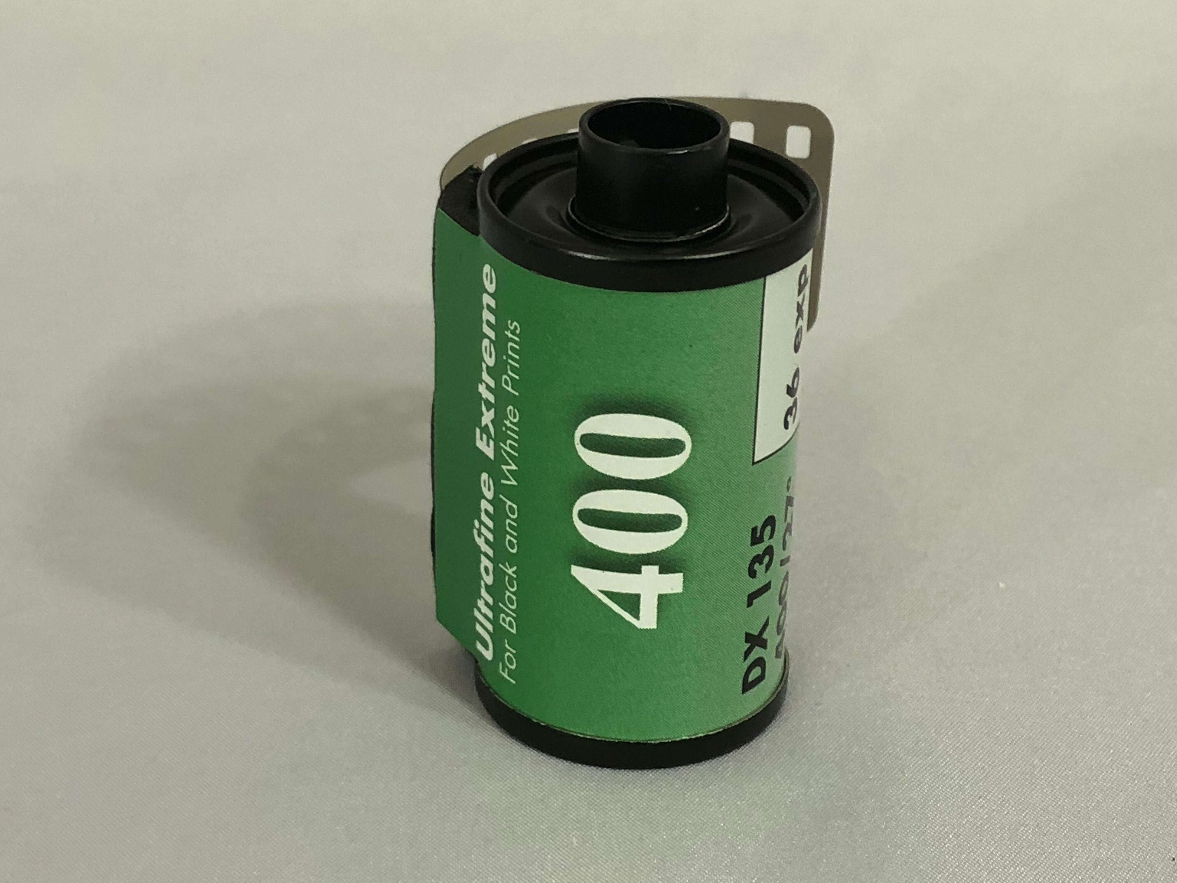 400TX 36枚撮りモノクロフィルム 5本セット 作例あり】MARIX