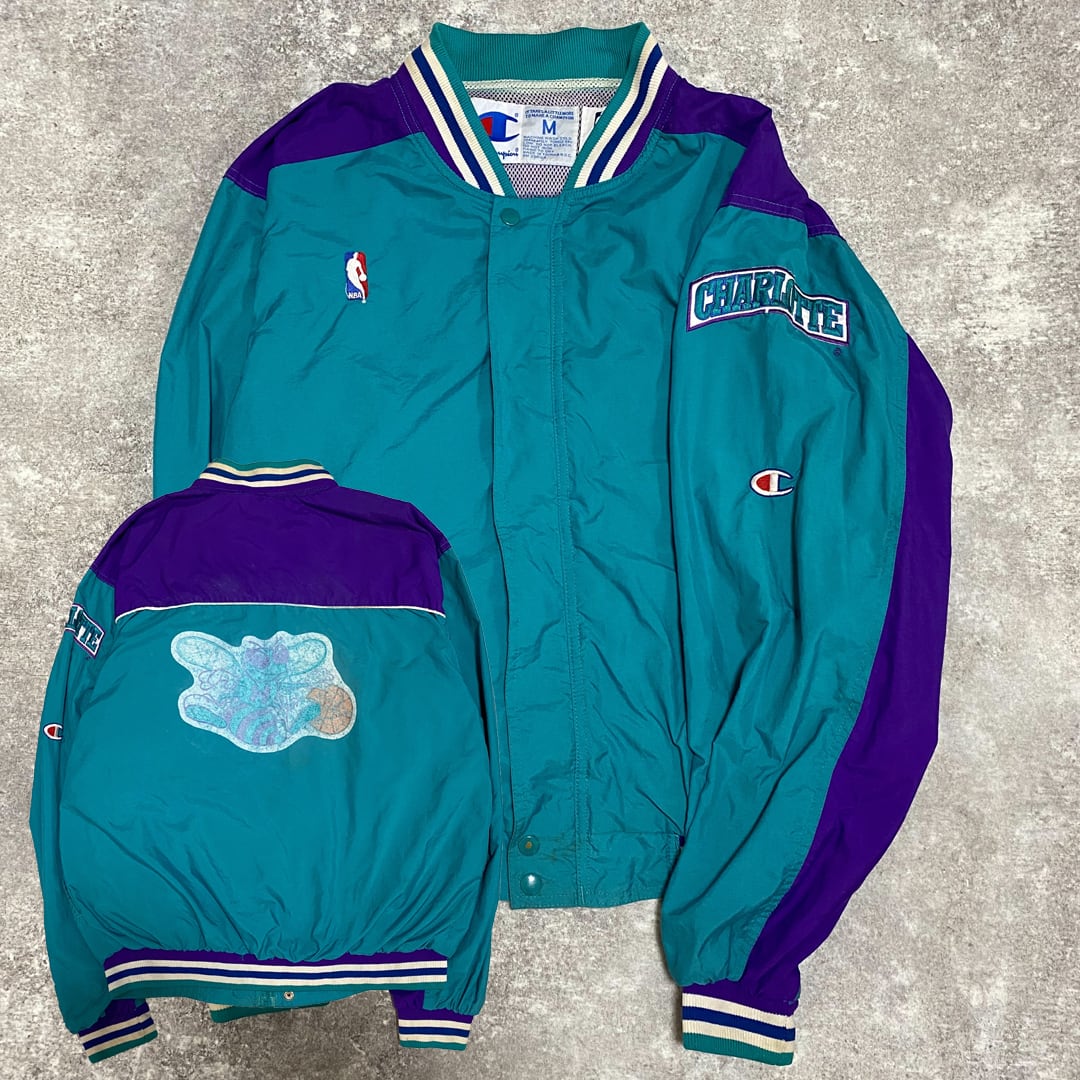 Charlotte Hornets ジャケット