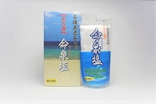 命泉塩 300g 包装タイプ