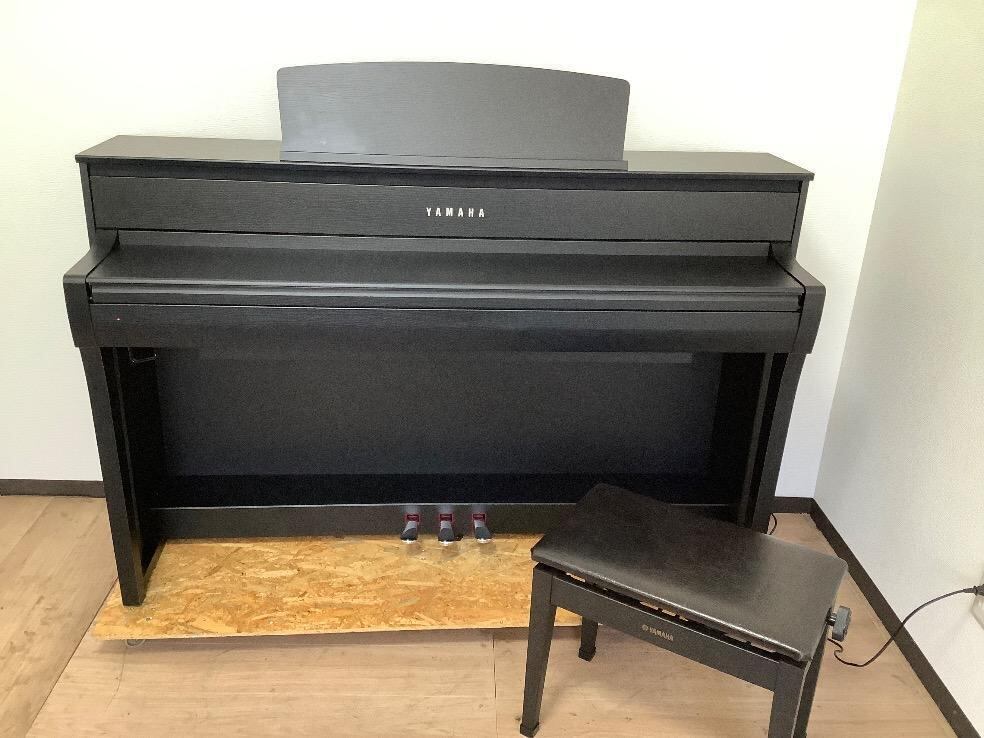 ☆36277【電子ピアノ】 YAMAHA CLP675B 19年製 | リユース専門店エプコ
