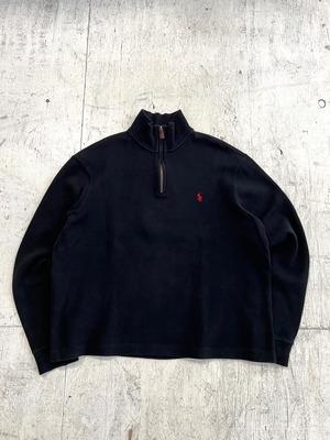 POLO Ralph Lauren halfzip sweat #J018