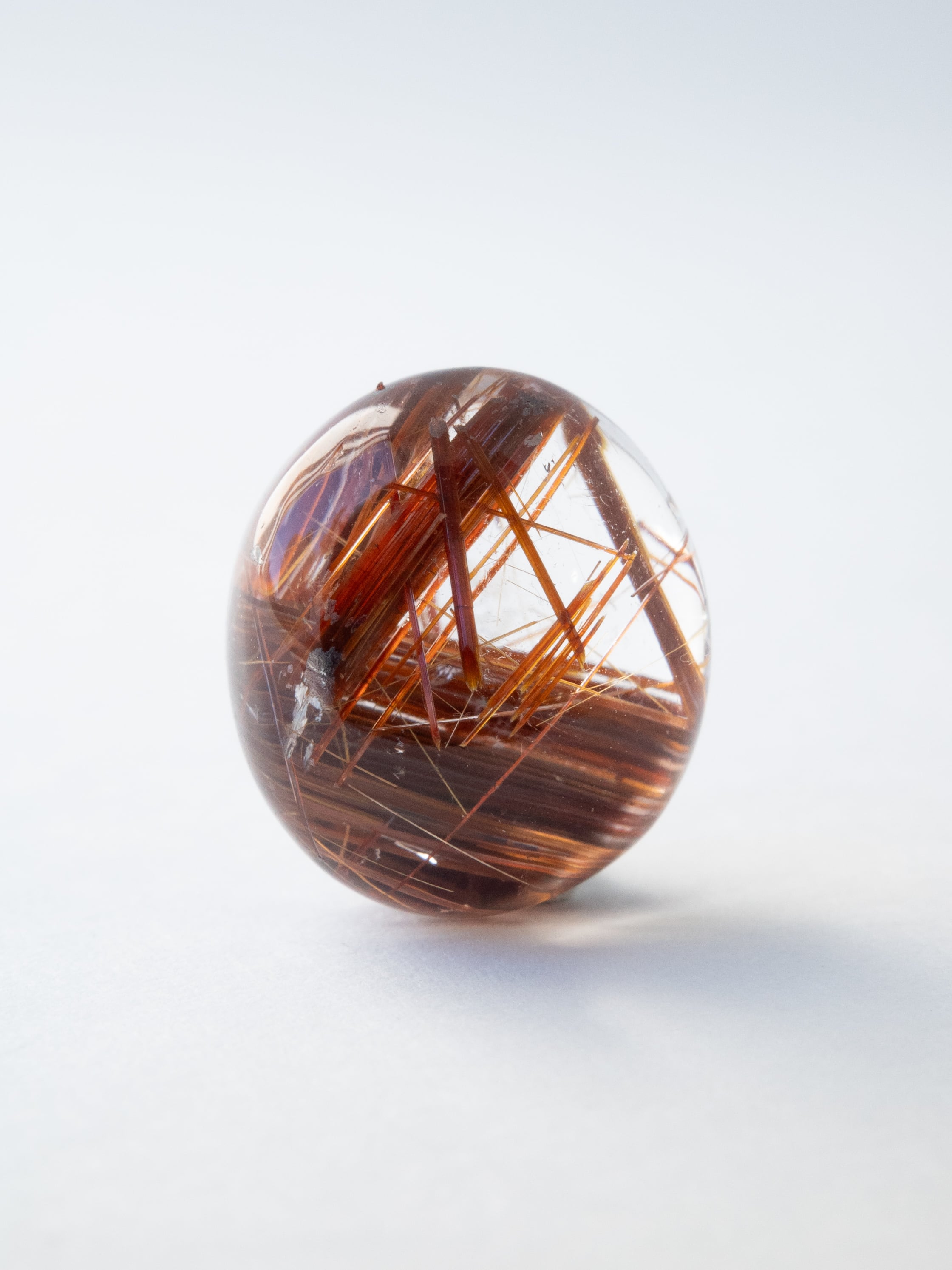 レッドルチルクォーツ - a06 | SELSHA