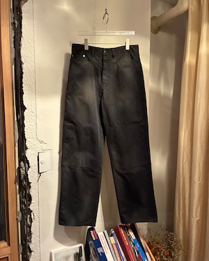 032c【“WORKWEEK" PANTS -WASHED BLUE-】