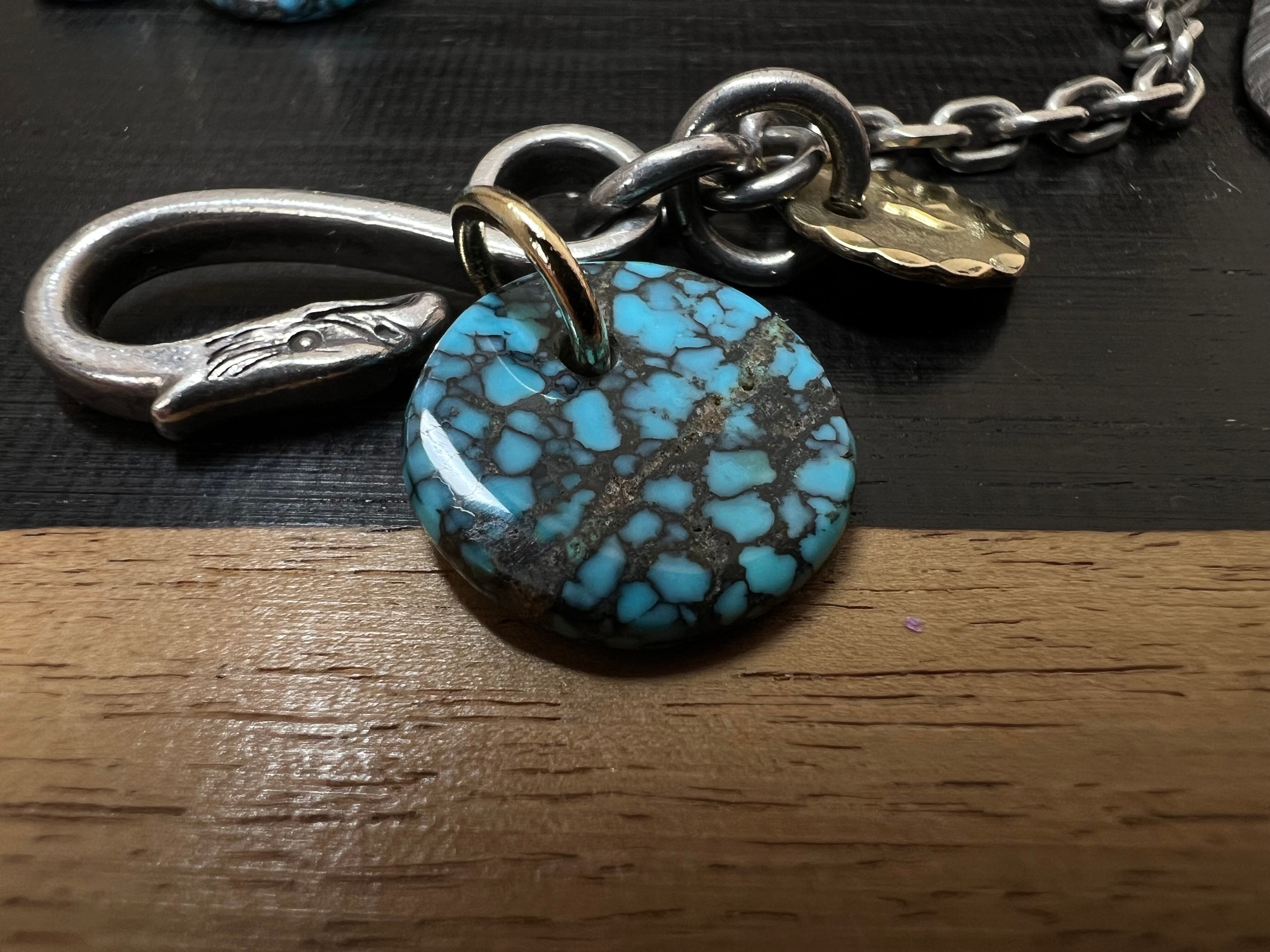 Turquoise Garden