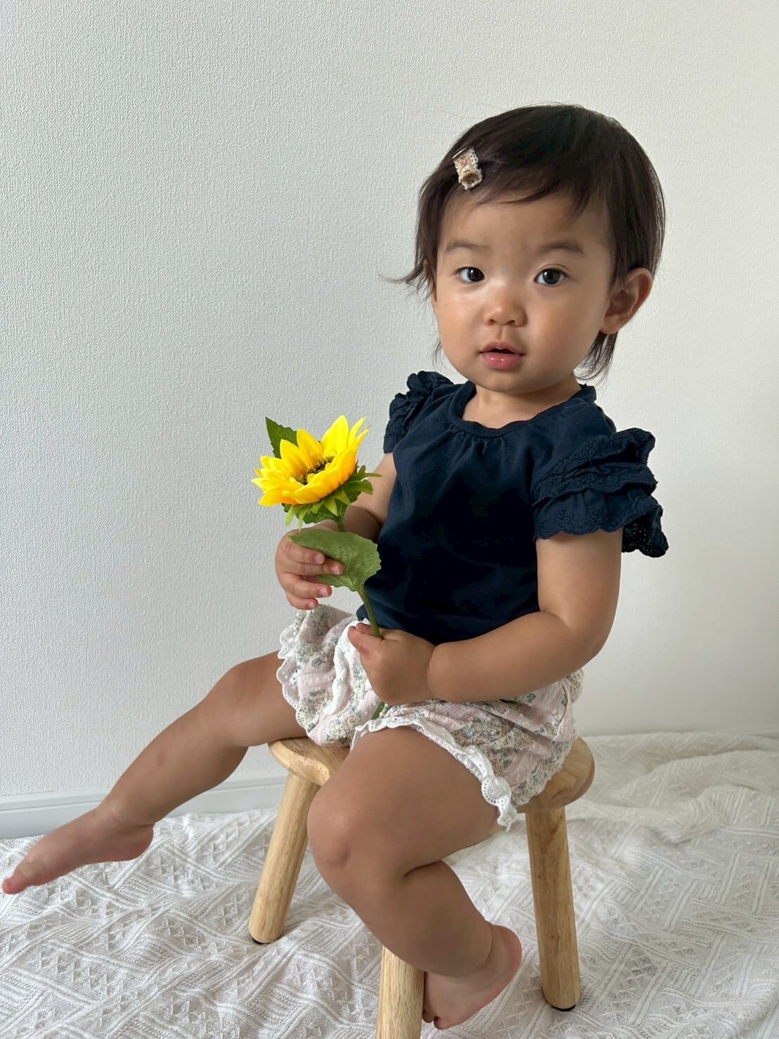 【即納Last①】marron / FLOWER