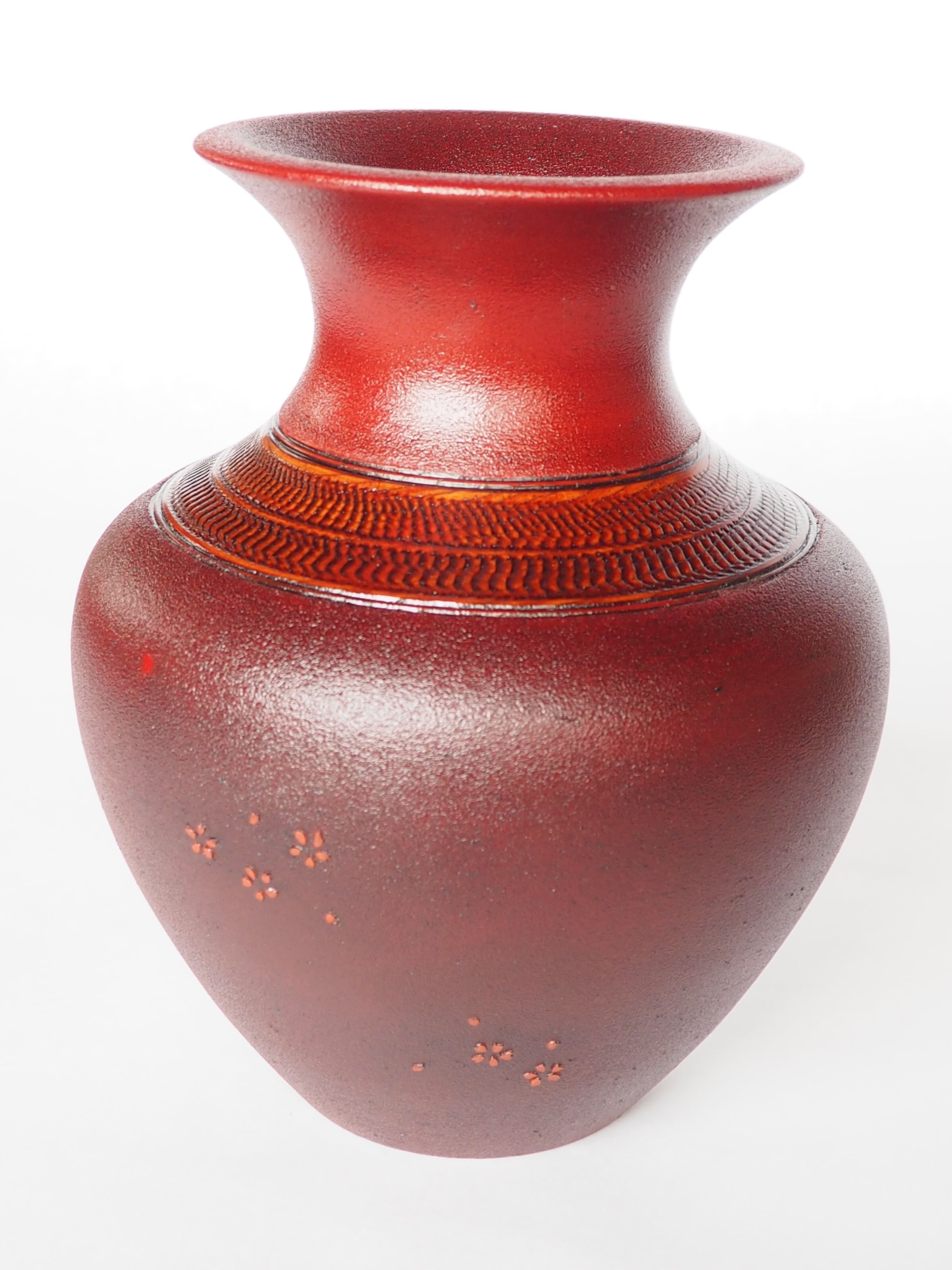 【Anne Nilsson】ガラス 花瓶 フラワーベース 限定品 北欧 OLD IKEA 90s _ Anne Nilsson vase | Pay ID