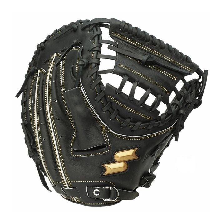 エスエスケイ(SSK)ソフトボールキャッチャーミットウインドリームシリーズ 品番:WNSM1224(90)