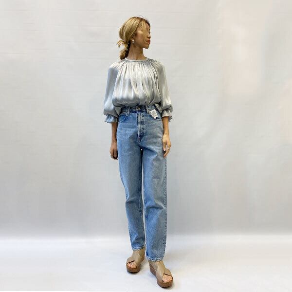 Black By Moussy ブラックバイマウジー Java Vintage Denim 21春物新作 Bien More Net Store ファッション レディース セレクトショップ