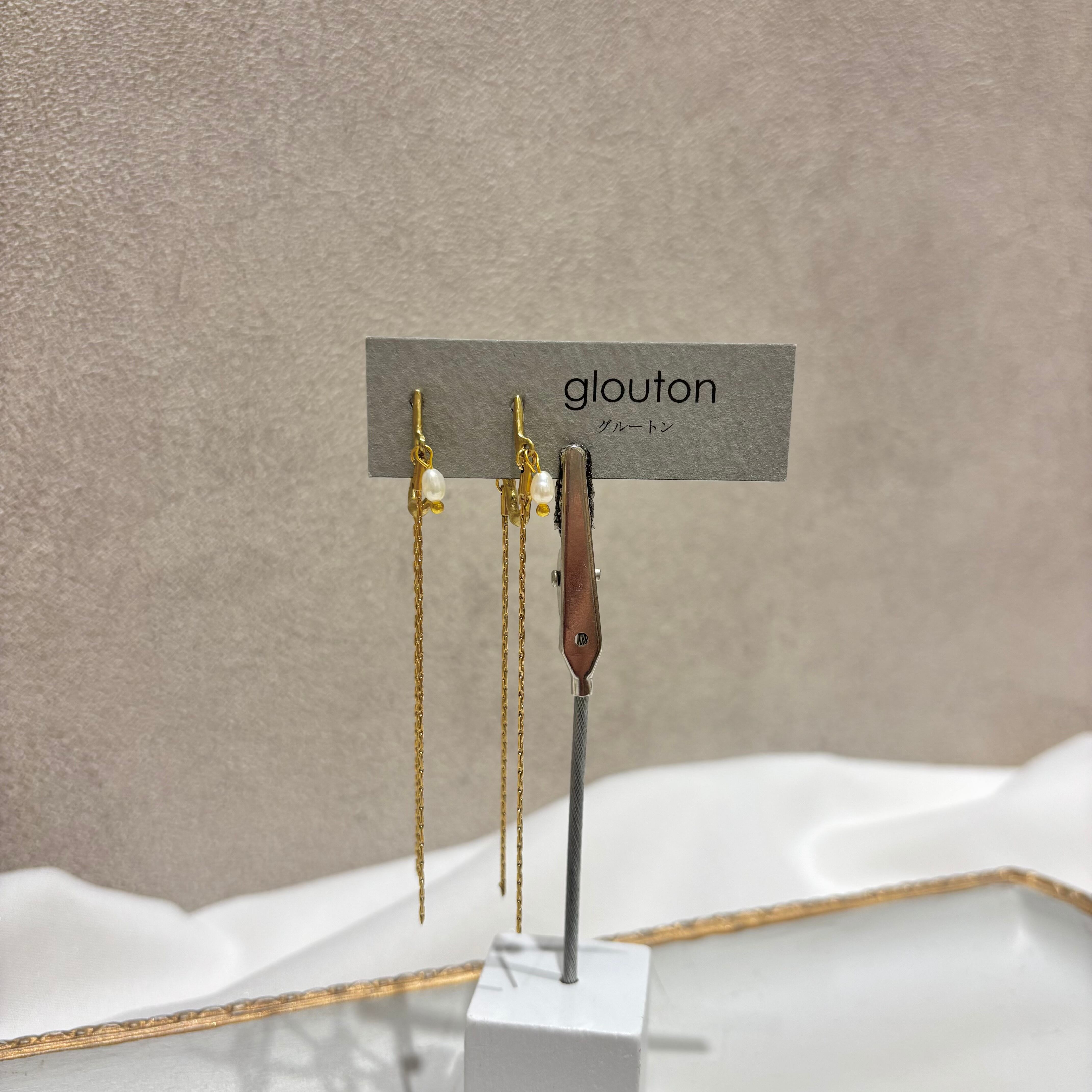 真鍮アクセサリー　B55-23②