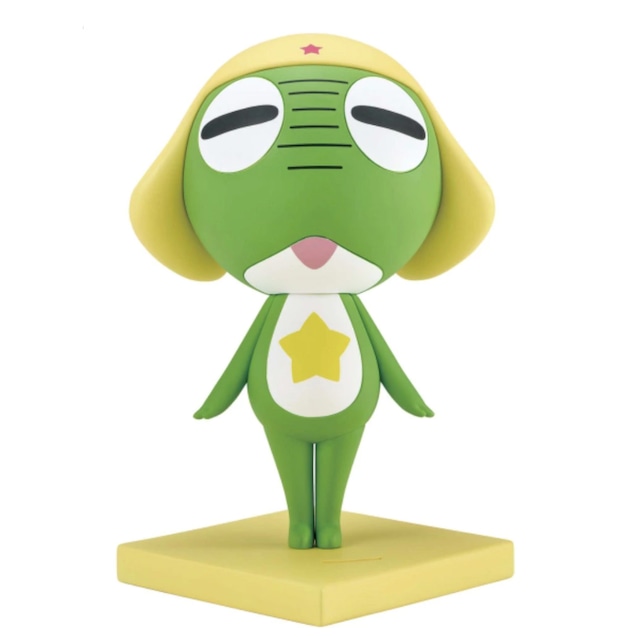 ケロロ】ケロロ軍曹 めちゃもふぐっとぬいぐるみ～ナムコキャンペーン