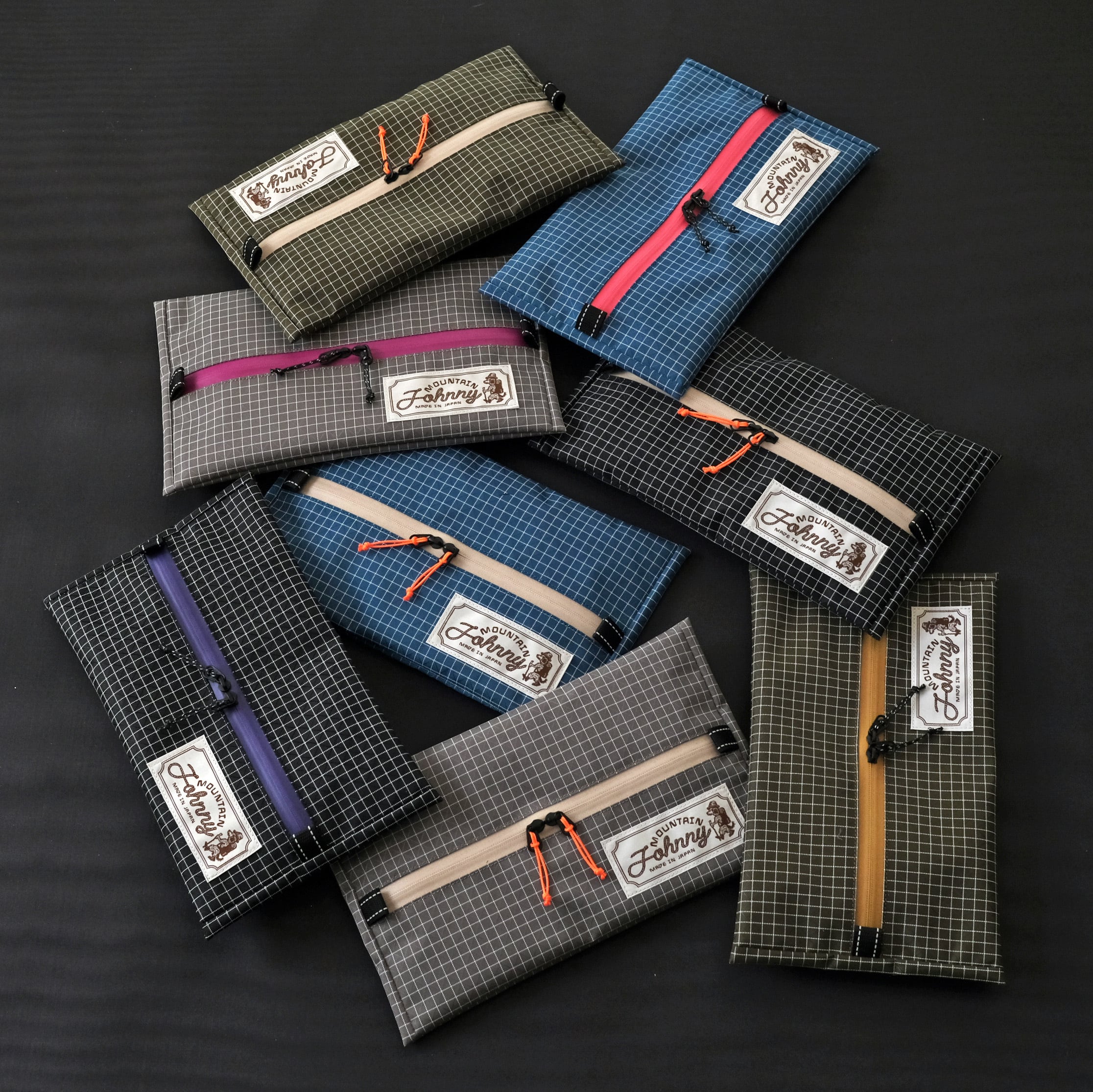 受注製作】Refill Tissue Case (Semi-custom) | MOUNTAIN JOHNNY
