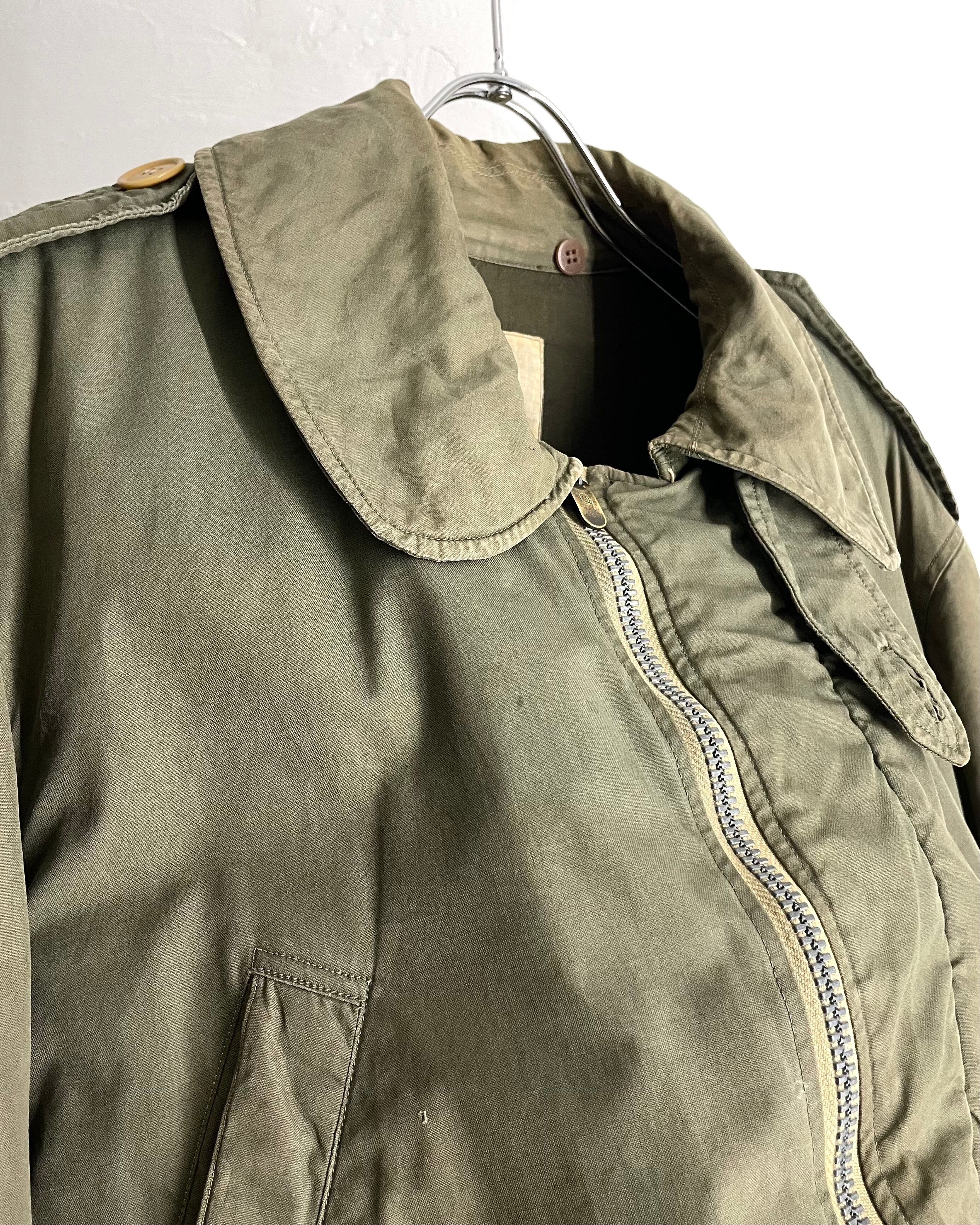 60s French Air Force Pilot Jacket | VOLAR