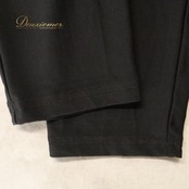 社交ダンス 衣装 CLOVER DEPOT ボトムス パンツ ズボン レッスンウェア ブラック系 黒 無地 シンプル ダンス 練習 レッスン ダンス衣装 練習着 おしゃれ かわいい 大人 上品 着回し 社交ダンス衣装 真っ黒