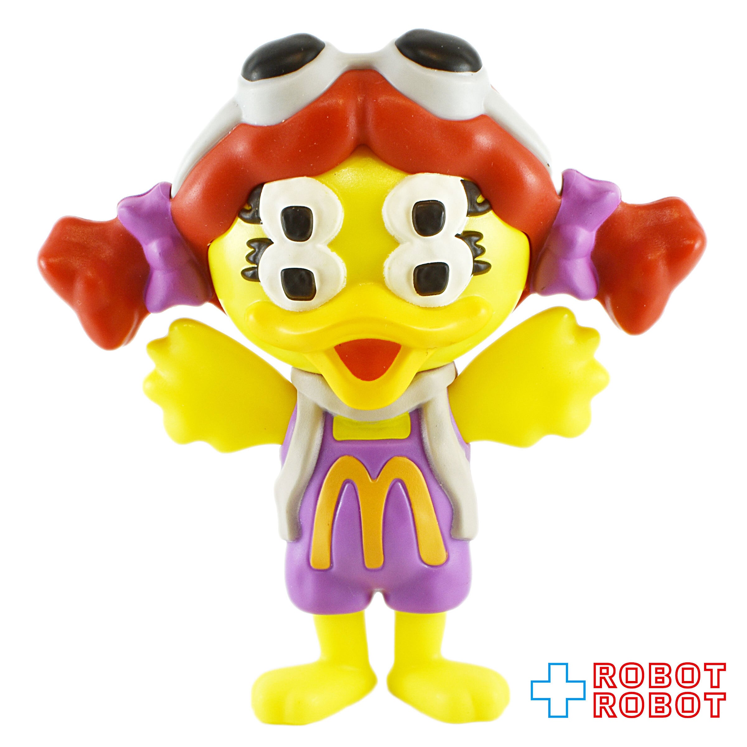 マクドナルド バーディー カクタスプラントフリーマーケット ハッピー