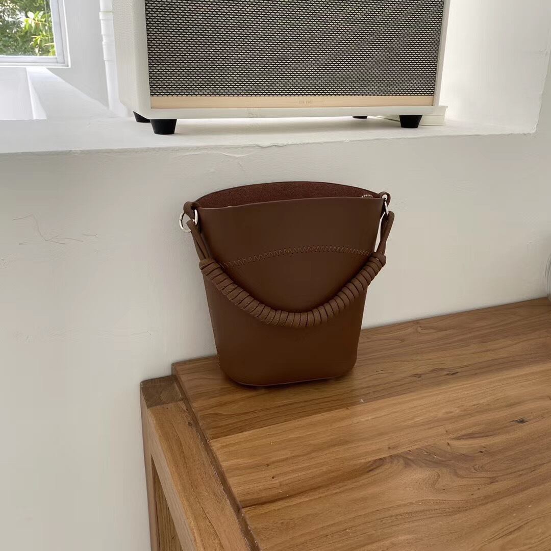 2wayバケットバッグ