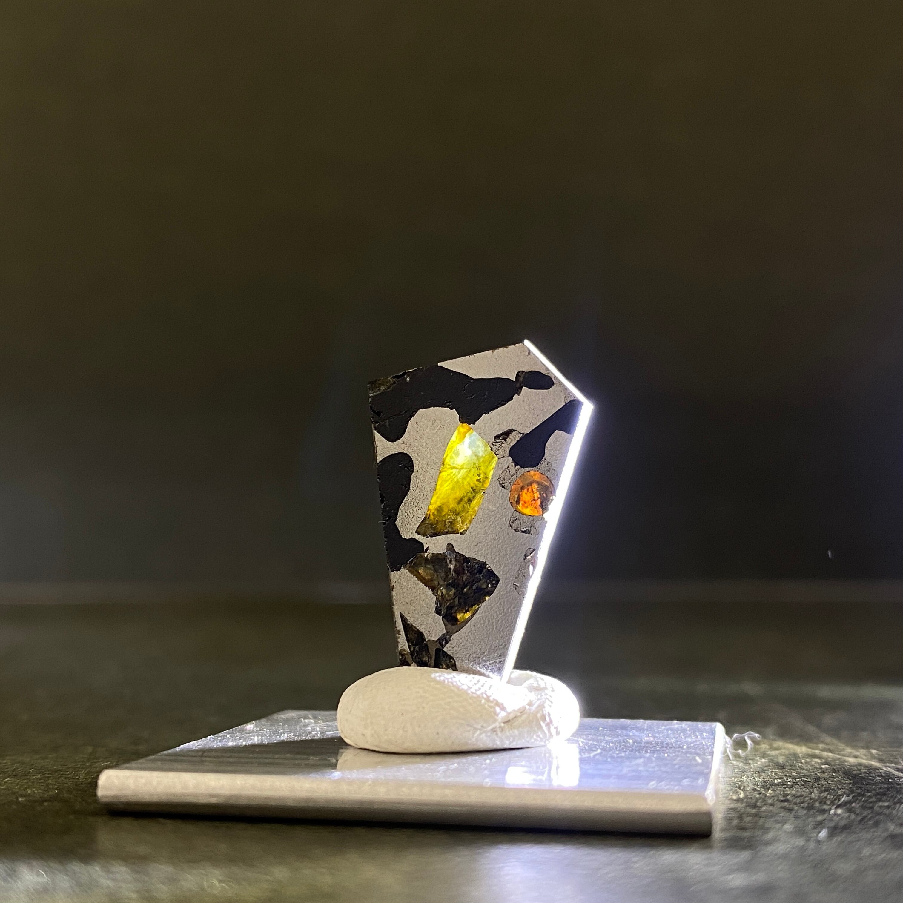 Seymchan セイムチャン | 【隕石屋】METEOS（メテオス）