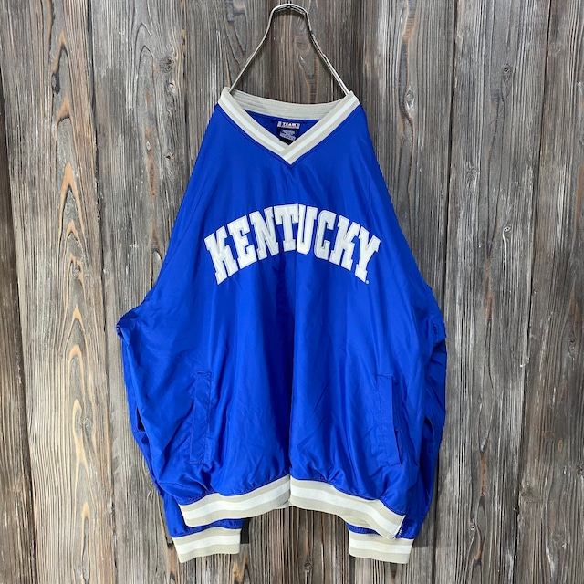 ［used］KENTUCKY blue pullover