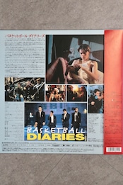 The Basketball Diaries 1995 Japanese LD with OBI