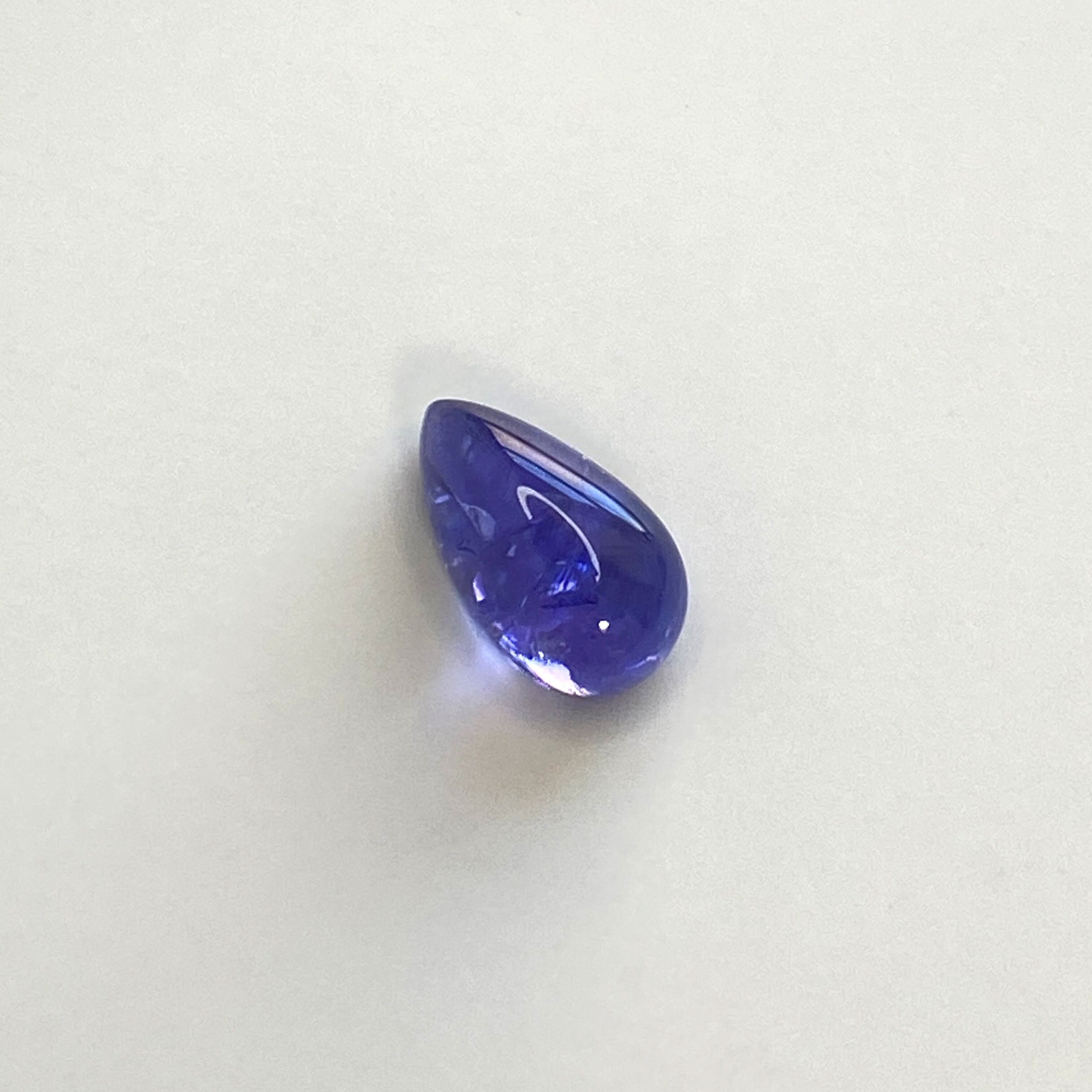 Tanzanite 3.35ct タンザナイト kg-0048