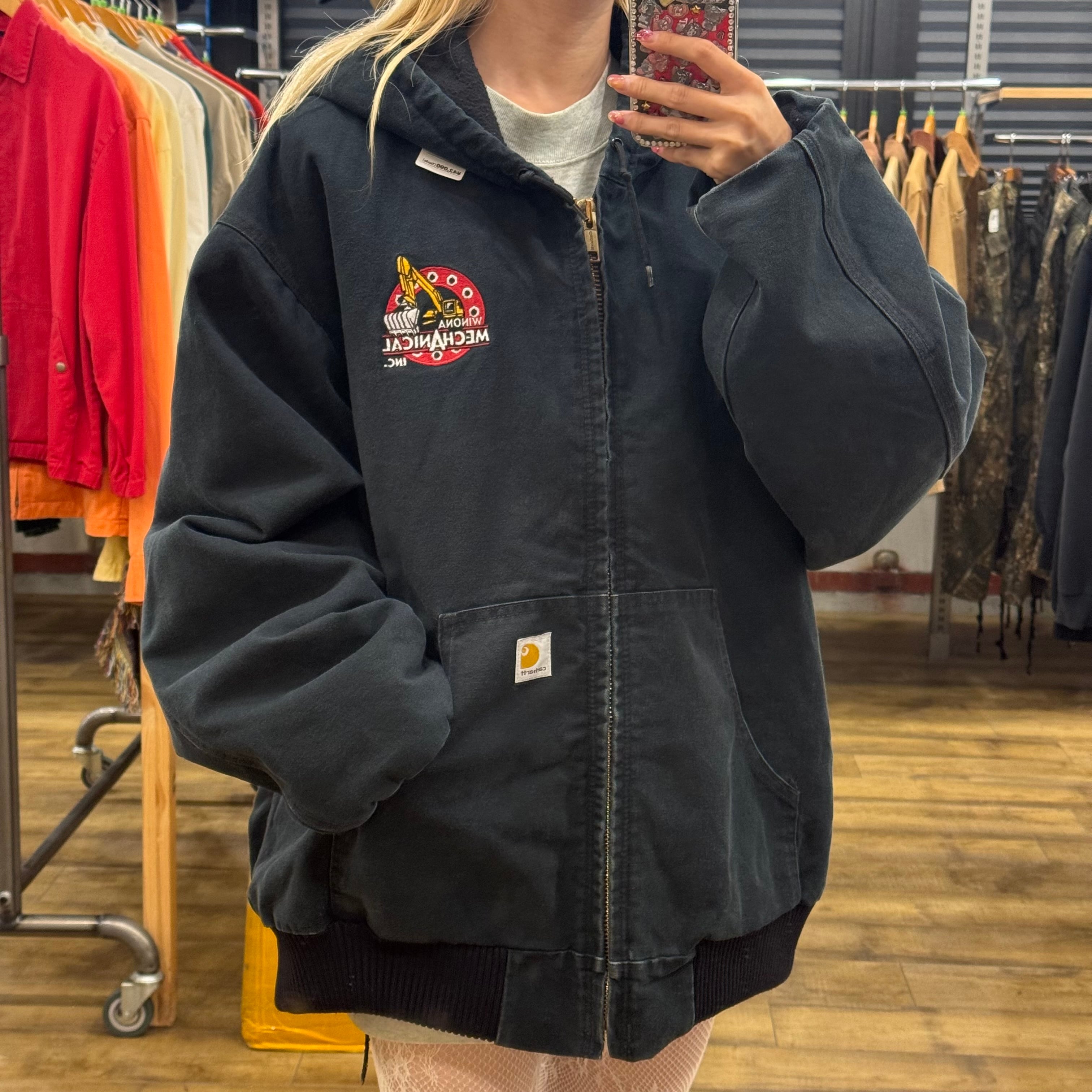 Carhartt/カーハート】アクティブジャケット | 古着屋KAKAVAKA