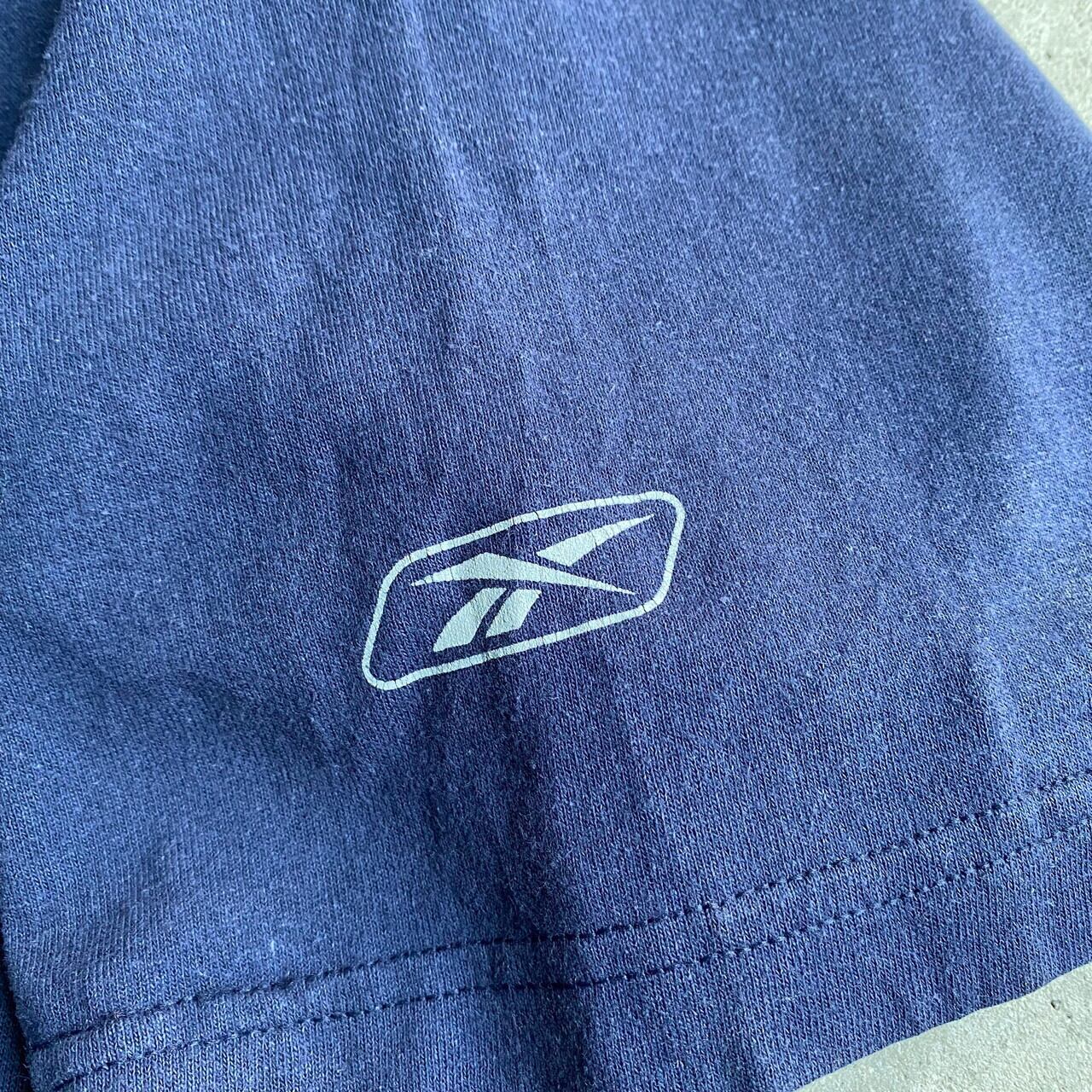 ⭐️【ビンテージ/米国購入/美品】リーボック LA ラムズ ゲームシャツ XL ⭐️【ビンテージ/米国購入/美品】リーボック LA ラムズ ゲームシャツ