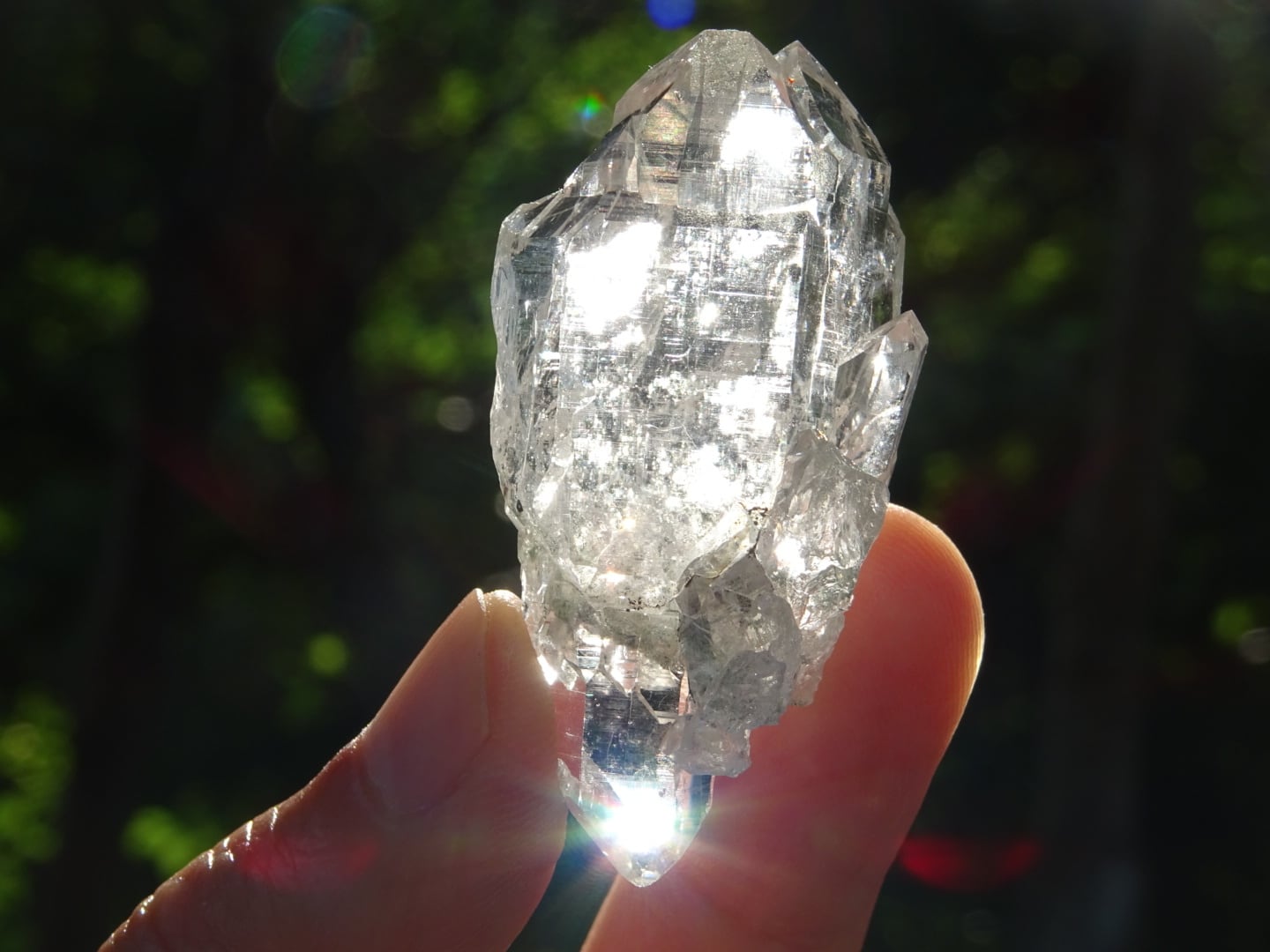 メルーの水晶 ~メルーの精霊~