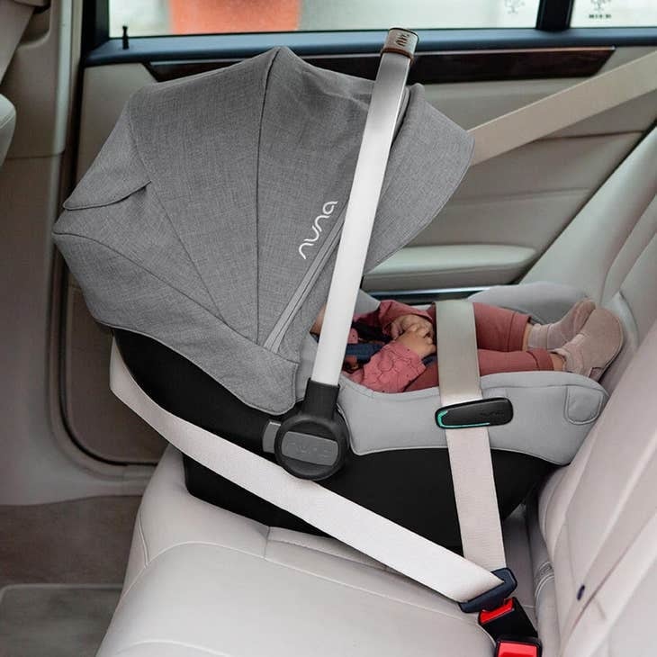 nuna pipa 新生児 ベビーシート ベース チャイルドシート ISOFIX