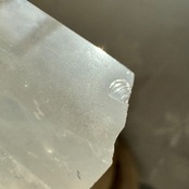 ジラソルクォーツタワー*ミルキークォーツ*231120*天然石ポイント*天然石インテリア*置き物*インテリアストーン