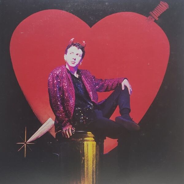 Marc Almond And The Willing Sinners / Vermin In Ermine [25PP-145] - 画像1
