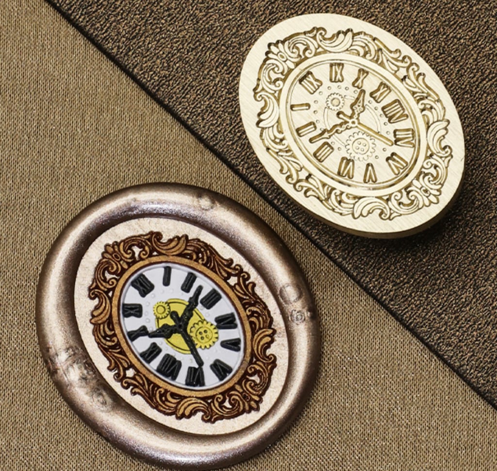 スタンプ（貝殻たち） | シーリングスタンプ専門店 calm sealing